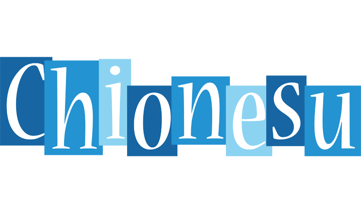 Chionesu winter logo