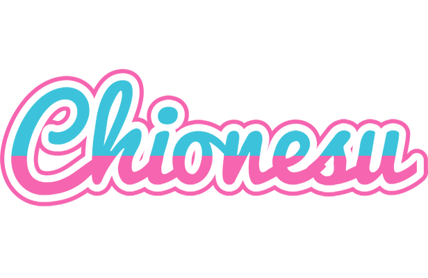 Chionesu woman logo