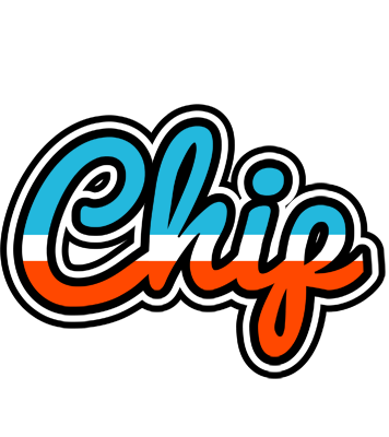 Chip america logo