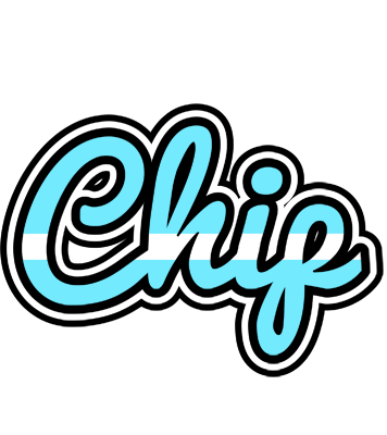Chip argentine logo
