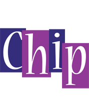 Chip autumn logo