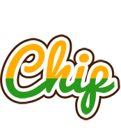 Chip banana logo
