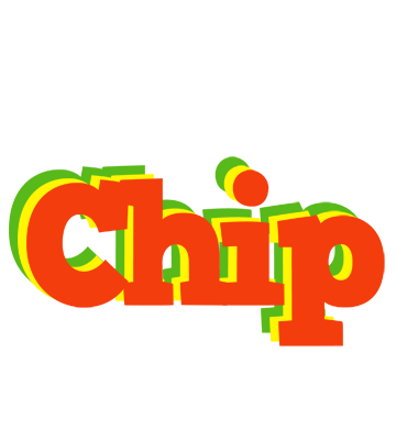 Chip bbq logo
