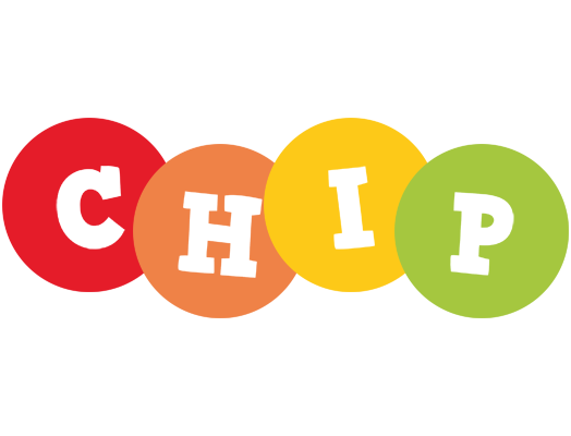 Chip boogie logo