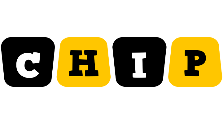 Chip boots logo