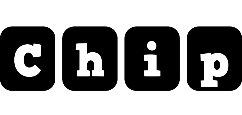 Chip box logo