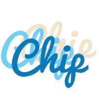 Chip breeze logo
