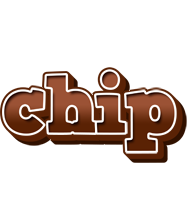 Chip brownie logo