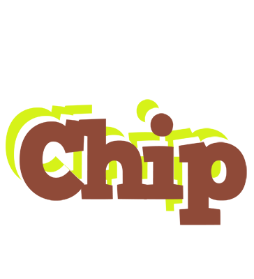 Chip caffeebar logo