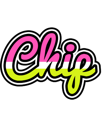 Chip candies logo