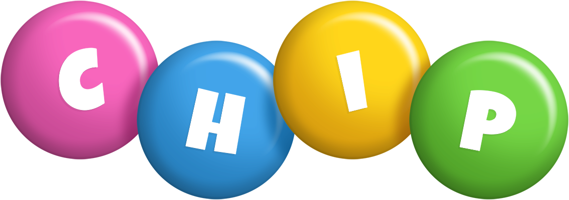 Chip candy logo