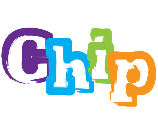 Chip casino logo