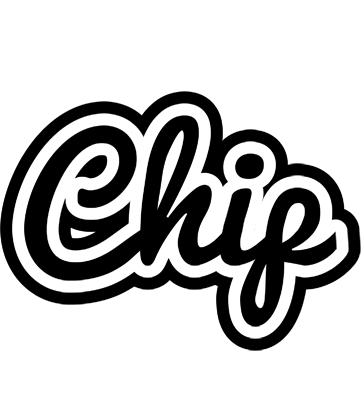 Chip chess logo