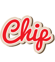 Chip chocolate logo