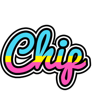 Chip circus logo