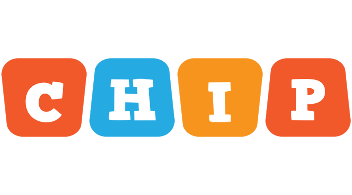 Chip comics logo