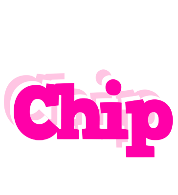 Chip dancing logo