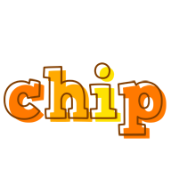 Chip desert logo