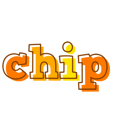Chip desert logo