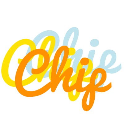 Chip energy logo