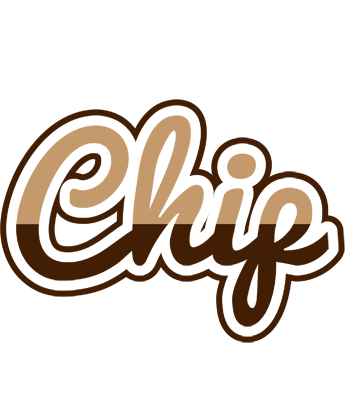 Chip exclusive logo
