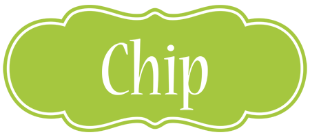Chip family logo