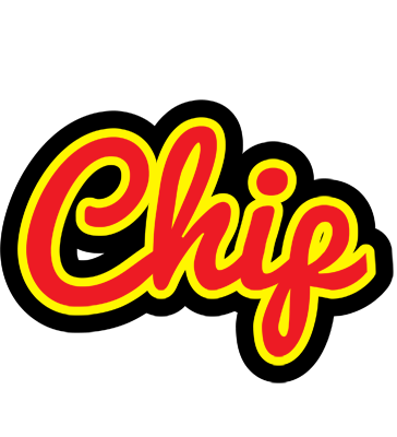 Chip fireman logo