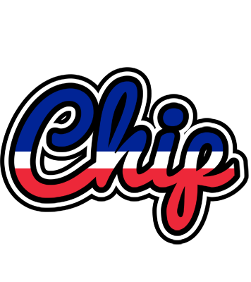 Chip france logo