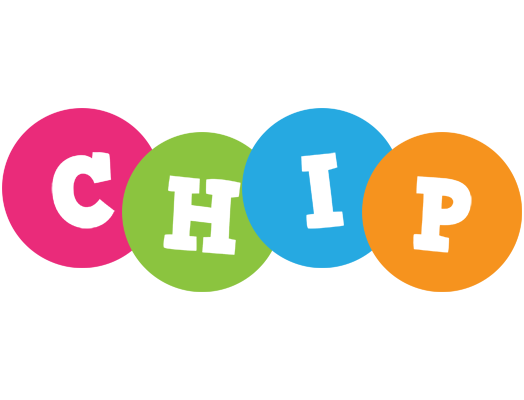 Chip friends logo