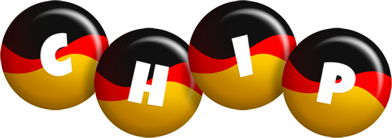 Chip german logo