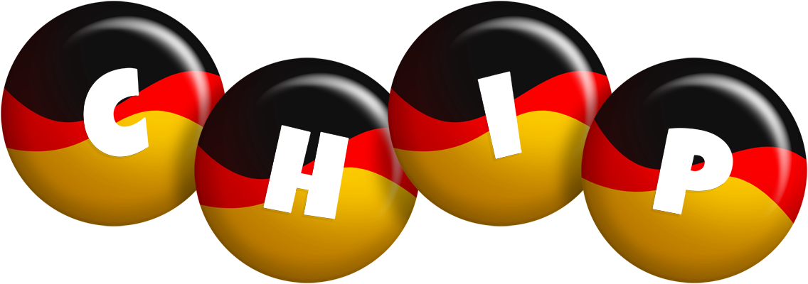 Chip german logo