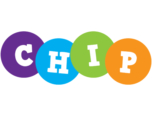 Chip happy logo