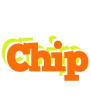 Chip healthy logo