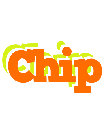Chip healthy logo