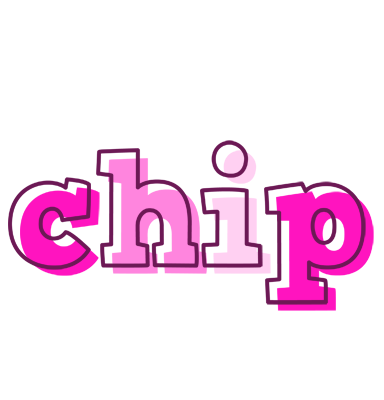 Chip hello logo