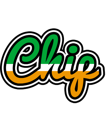 Chip ireland logo