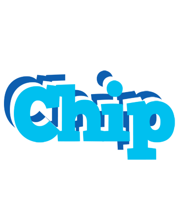 Chip jacuzzi logo
