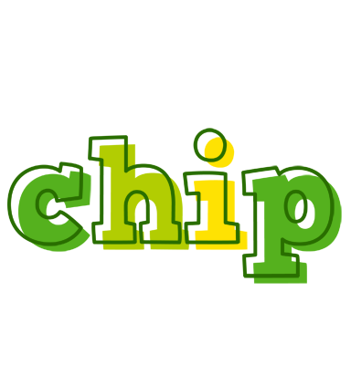 Chip juice logo