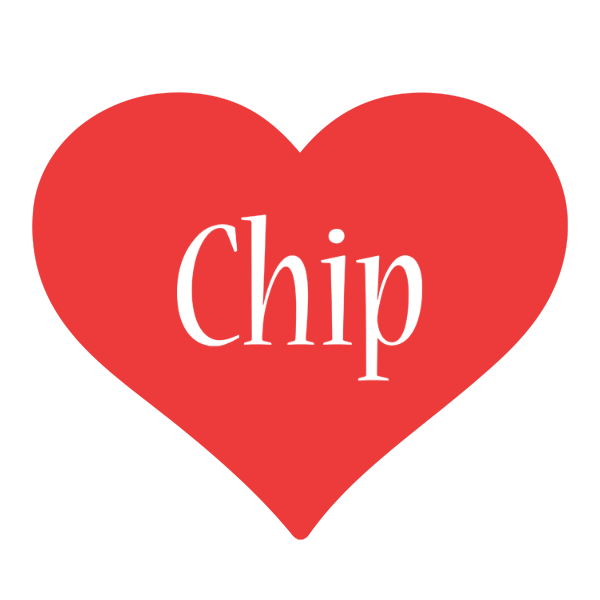 Chip love logo