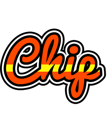 Chip madrid logo