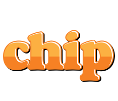 Chip orange logo