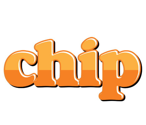 Chip orange logo