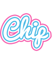 Chip outdoors logo