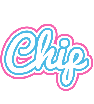 Chip outdoors logo