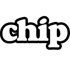 Chip panda logo