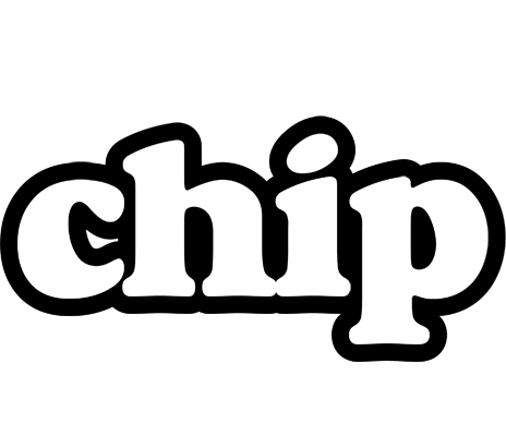 Chip panda logo