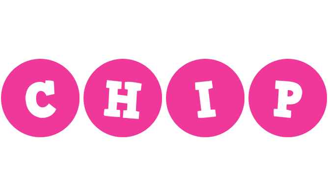 Chip poker logo
