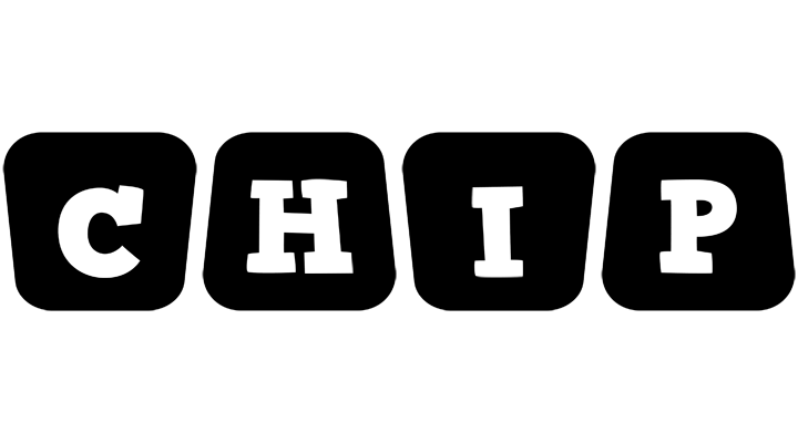 Chip racing logo