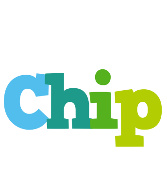 Chip rainbows logo
