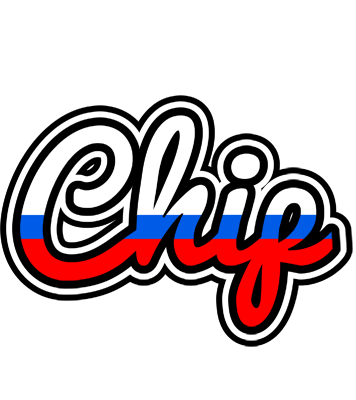 Chip russia logo